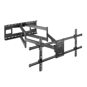 Atlantic Full Motion Extra Extension TV mount for 43-90"