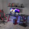 Dardashti Gaming Desk Z1-21-Red