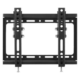 TV Wall Mount Bracket Tilt for 13"-42" LED/LCD/PLASMA Flat TV VESA 200x200mm