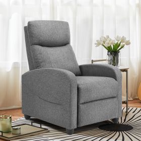 Recliner Chair for Adults, Massage Reclining Chair for Living Room