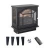 18 inch 3D Infrared Electric Stove with remote control