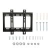 Fixed TV Wall Mount Bracket for 23"-42" LED/LCD/PLASMA Flat TV VESA 200x200mm