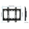 Fixed TV Wall Mount Bracket for 23"-42" LED/LCD/PLASMA Flat TV VESA 200x200mm