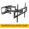 Atlantic Full Motion Outdoor TV mount for 37-80"