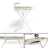 Atlantic Gaming Desk Pro - White