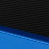 Techni Sport Blue Stryker Gaming Desk, Blue