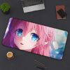 Anime Mystical Girl Desk Mat