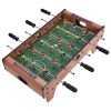 27 Inch Indoor Competition Game Foosball Table with Legs