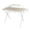 Atlantic Gaming Desk Pro - White