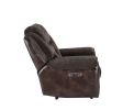 Apollo Pwr/Pwr Recliner Espresso