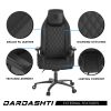 Dardashti Gaming Chair - Black