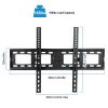 Tilt TV Wall Mount Bracket For 37-70in LED/LCD/PLASMA Flat TV VESA 630x420mm ±15 Degree Tilt