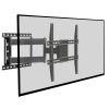 Atlantic Full Motion TV Wall Mount 37" - 84"