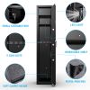 Large Capacity Metal Rifle Gun Safe,Security Cabinet Rifle Gun Safe With Digital Lock ,Quick Access Keypad Long Gun Safe, 4-5 Gun Safe