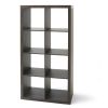 8-Cube Storage Organizer,Bookshelves