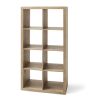 8-Cube Storage Organizer,Bookshelves