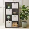 8-Cube Storage Organizer,Bookshelves