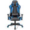 Gaming Chair Adjustable Swivel Racing Style Computer Office Chair