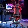 Gaming Chair Adjustable Swivel Racing Style Computer Office Chair