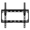 TV Wall Mount Tilt Dual Arm TV Mount Brackets Maximum VESA 400x400mm For 32-55in TVs