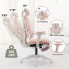 Ergonomic Mesh Office Chair with 2D Adjustable Armrest,High Back Desk Computer Chair,Ergonomic Office Chair with Wheels for Home & Office